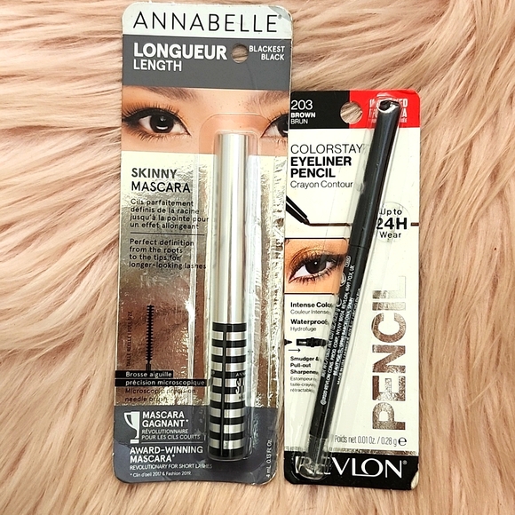 Brand New BUNDLE ASSORTED MAKE-UP COLLECTION-5CT - Picture 3 of 4